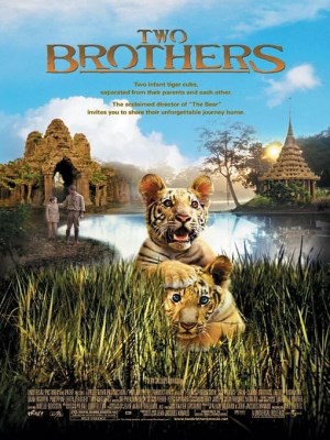 Xem phim Two Brothers - Hai Anh Em Hổ 2004 Full HD Vietsub