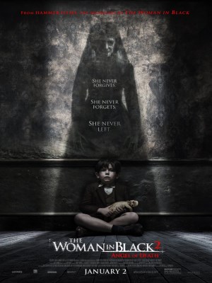 Xem phim The Woman in Black 2: Angel of Death - Người Đàn Bà Áo Đen 2: Thiên Thần Chết Chóc 2015 Full HD Vietsub