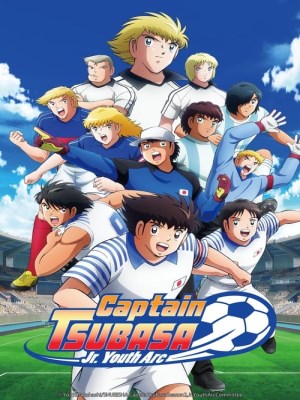 Xem phim Captain Tsubasa Season 2 - Giấc Mơ Sân Cỏ (Mùa 2) 2023 Full HD Vietsub