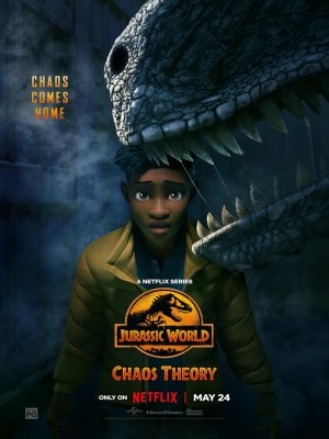 Xem phim Jurassic World: Chaos Theory Season 1 - Thế Giới Khủng Long: Thuyết Hỗn Mang (Mùa 1) 2024 Full HD Vietsub