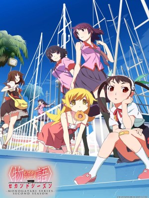 Xem phim Monogatari Series Second Season - Monogatari Series: Mùa 2 2013 Full HD Vietsub