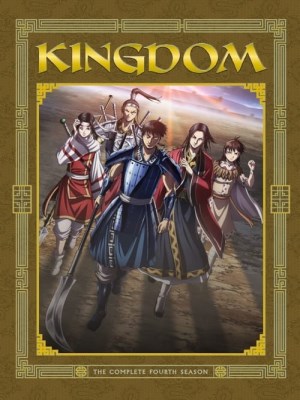 Xem phim Kingdom Season 4 - Vương Giả Thiên Hạ (Mùa 4) 2022 Full HD Vietsub
