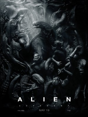 Xem phim Alien: Covenant - Quái Vật Không Gian: Khế Ước 2017 Full HD Vietsub