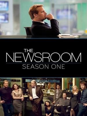Xem phim The Newsroom Season 1 - Phòng Tin Tức (Mùa 1) 2012 Full HD Vietsub
