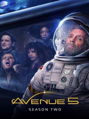 Xem phim Avenue 5 Season 2 - Tàu Avenue 5 (Mùa 2) 2022 Full HD Vietsub