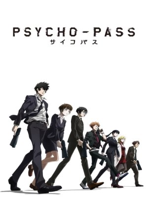 Xem phim Psycho-Pass Season 1 - Hệ Số Tội Phạm (Mùa 1) 2012 Full HD Vietsub