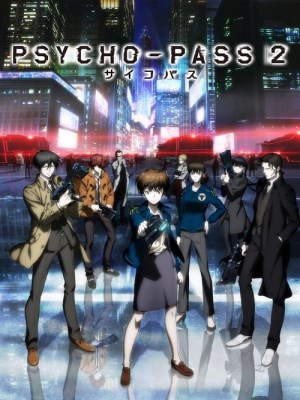 Xem phim Psycho-Pass Season 2 - Hệ Số Tội Phạm (Mùa 2) 2012 Full HD Vietsub
