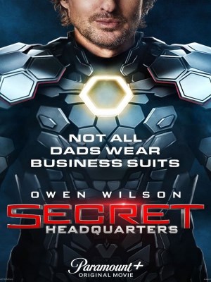 Xem phim Secret Headquarters - Căn Cứ Bí Mật 2022 Full HD Vietsub