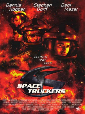 Xem phim Space Truckers - Space Truckers 1997 Full HD Vietsub