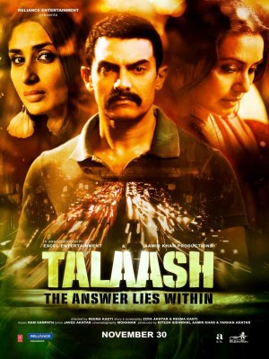 Xem phim Talaash: The Answer Lies Within - Talaash: Săn Lùng Sự Thật 2012 Full HD Vietsub