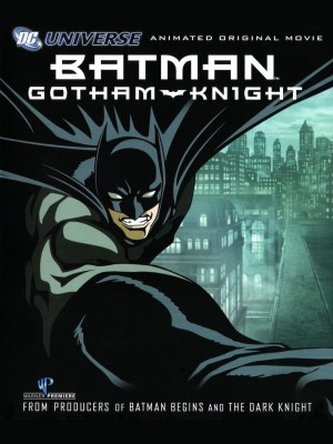 Xem phim Batman: Gotham Knight - Batman: Gotham Knight 2008 Full HD Vietsub