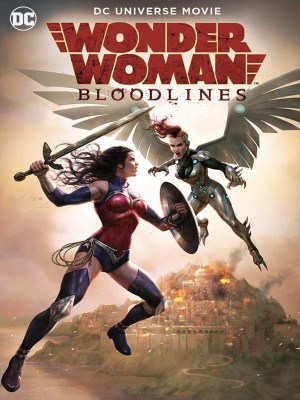 Xem phim Wonder Woman: Bloodlines - Nữ Thần Chiến Binh: Huyết Thống 2019 Full HD Vietsub