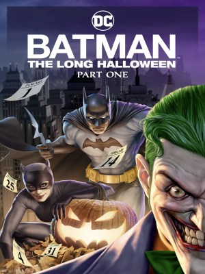 Xem phim Batman: The Long Halloween, Part One - Batman: The Long Halloween, Phần 1 2021 Full HD Vietsub