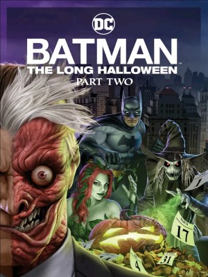 Xem phim Batman: The Long Halloween, Part Two - Batman: The Long Halloween, Phần 2 2021 Full HD Vietsub