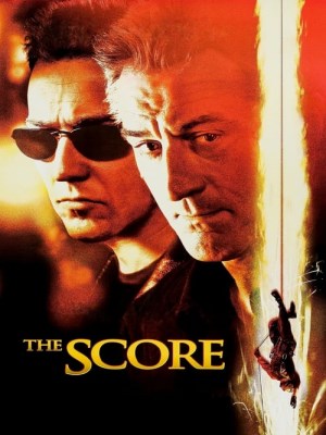Xem phim The Score - Siêu Trộm 2001 Full HD Vietsub