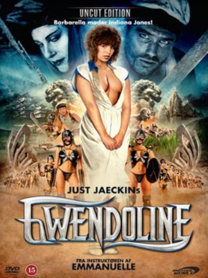 Xem phim The Perils of Gwendoline in the Land of the Yik Yak - Nữ Tu Bỏ Trốn 1984 Full HD Vietsub