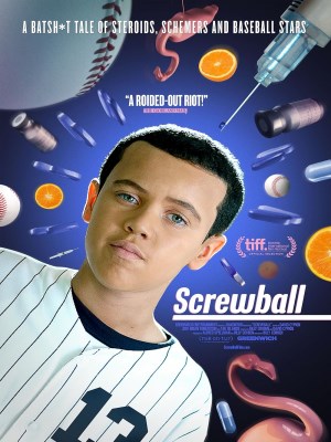 Xem phim Screwball - Screwball: Bê Bối Doping Bóng Chày 2018 Full HD Vietsub