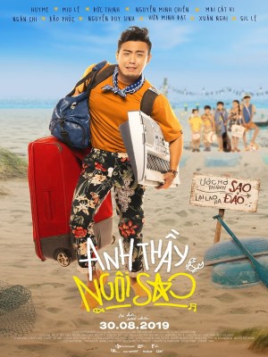 Xem phim Superstar Teacher - Anh Thầy Ngôi Sao 2019 Full HD Vietsub