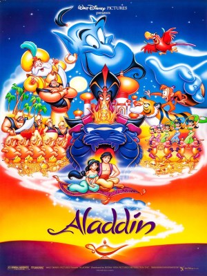 Xem phim Aladdin - Aladdin Và Cây Đèn Thần 1992 Full HD Vietsub