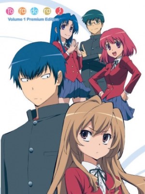 Xem phim Toradora SOS! - Toradora SOS! 2009 Full HD Vietsub