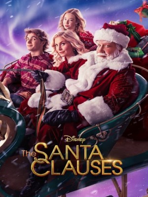 Xem phim The Santa Clauses Season 2 - Những Ông Già Tuyết (Mùa 2) 2023 Full HD Vietsub