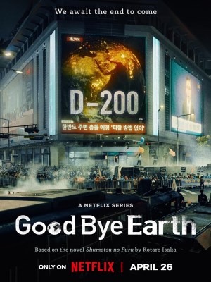 Xem phim Goodbye Earth - Tạm Biệt Trái Đất 2024 Full HD Vietsub