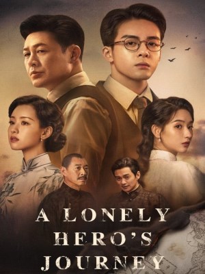Xem phim A Lonely Hero's Journey - Cô Châu 2024 Full HD Vietsub