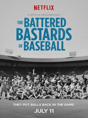 Xem phim The Battered Bastards of Baseball - Những Đứa Con Hoang Bị Vùi Dập Của Bóng Chày 2014 Full HD Vietsub