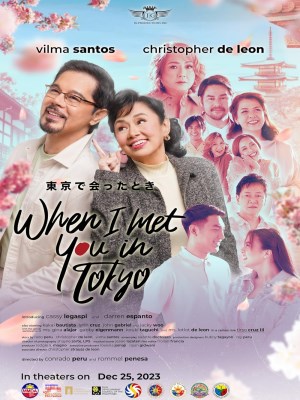 Xem phim When I Met You in Tokyo - Khi Ta Gặp Nhau Ở Tokyo 2023 Full HD Vietsub