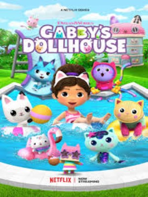Xem phim Gabby's Dollhouse Season 7 - Nhà Búp Bê Của Gabby (Mùa 7) 2023 Full HD Vietsub