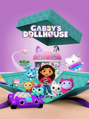 Xem phim Gabby's Dollhouse Season 9 - Nhà Búp Bê Của Gabby (Mùa 9) 2024 Full HD Vietsub