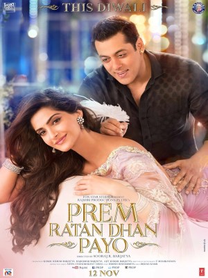 Xem phim Prem Ratan Dhan Payo - Kho Báu Tình Yêu 2015 Full HD Vietsub