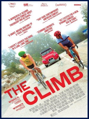 Xem phim The Climb - Chinh Phục Đỉnh Núi 2019 Full HD Vietsub