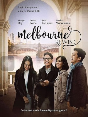 Xem phim Melbourne Rewind - Hồi Tưởng Melbourne 2016 Full HD Vietsub