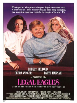 Xem phim Legal Eagles - Đại Bàng Pháp Lý 1986 Full HD Vietsub