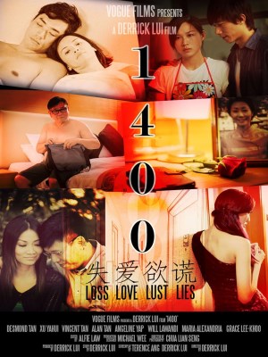 Xem phim 1400 - 1400 2015 Full HD Vietsub