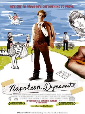 Xem phim Napoleon Dynamite - Thuốc Nổ Napoleon 2004 Full HD Vietsub