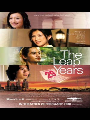 Xem phim The Leap Years - Những Năm Nhuận 2008 Full HD Vietsub