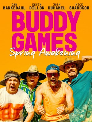 Xem phim Buddy Games: Spring Awakening - Trò Chơi Chiến Hữu: Thanh Xuân Thức Giấc 2023 Full HD Vietsub