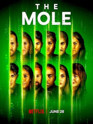Xem phim The Mole Season 2 - The Mole: Ai Là Nội Gián (Mùa 2) 2024 Full HD Vietsub