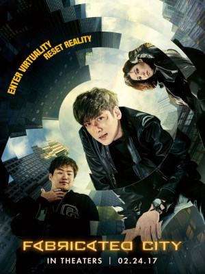 Xem phim Fabricated City - Thành Phố Ảo 2017 Full HD Vietsub