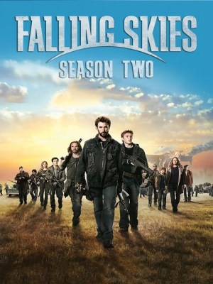 Xem phim Falling Skies Season 2 - Bầu Trời Sụp Đổ (Mùa 2) 2012 Full HD Vietsub