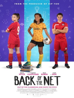 Xem phim Back of the Net - Cầu Thủ Bất Đắc Dĩ 2019 Full HD Vietsub