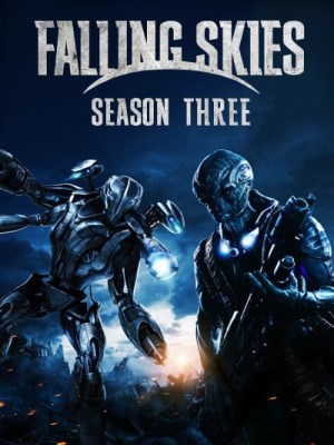 Xem phim Falling Skies Season 3 - Bầu Trời Sụp Đổ (Mùa 3) 2013 Full HD Vietsub