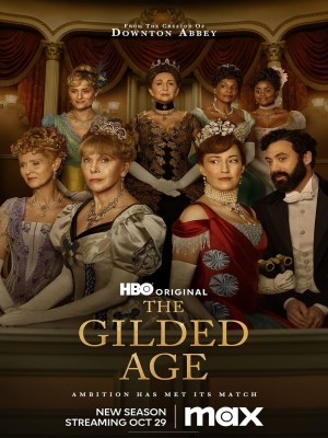 Xem phim The Gilded Age Season 2 - Thời Đại Kim Hoàng (Mùa 2) 2023 Full HD Vietsub
