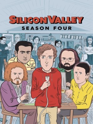 Xem phim Silicon Valley Season 4 - Thung Lũng Silicon (Mùa 4) 2017 Full HD Vietsub