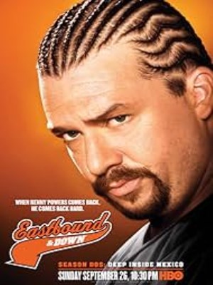 Xem phim Eastbound & Down Season 2 - Thất Thế (Mùa 2) 2010 Full HD Vietsub