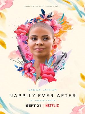 Xem phim Nappily Ever After - Xuống Tóc, Lên Đời 2018 Full HD Vietsub