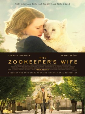 Xem phim The Zookeeper's Wife - Vợ Người Giữ Thú 2017 Full HD Vietsub
