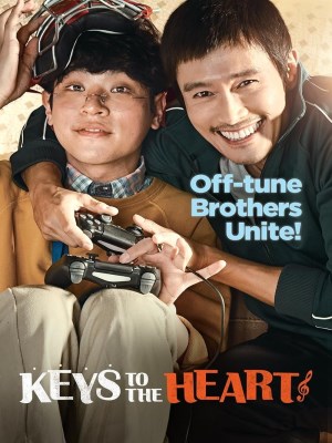 Xem phim Keys to the Heart - Xin Chào, Cậu Em Khác Người! 2018 Full HD Vietsub